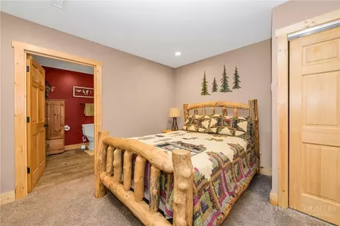 Bedroom - 4098 Roundabout Rd, Creston, NC 28615 photo 12 of 12