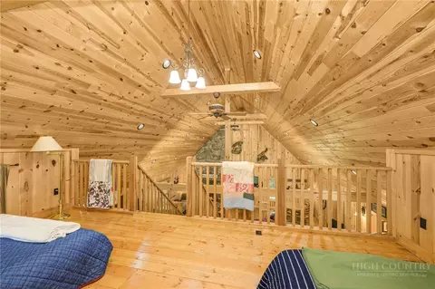 Bedroom - 4098 Roundabout Rd, Creston, NC 28615 photo 9 of 12