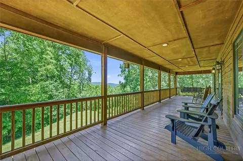 Exterior - 4098 Roundabout Rd, Creston, NC 28615 photo 3 of 5