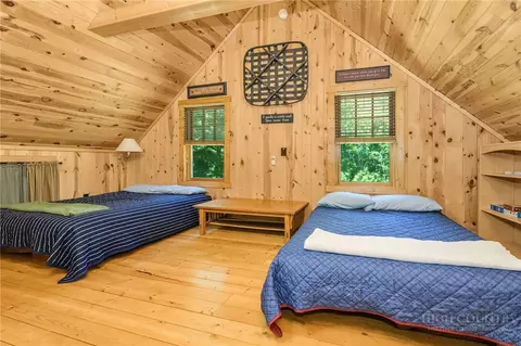 Bedroom - 4098 Roundabout Rd, Creston, NC 28615 photo 8 of 12