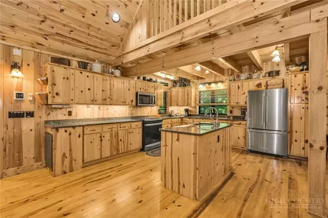 Kitchen - 4098 Roundabout Rd, Creston, NC 28615 photo 1 of 6
