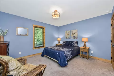 Bedroom - 4098 Roundabout Rd, Creston, NC 28615 photo 4 of 12