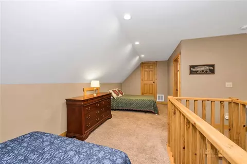 Bedroom - 4098 Roundabout Rd, Creston, NC 28615 photo 6 of 12