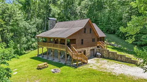 Other - 4098 Roundabout Rd, Creston, NC 28615 photo 2 of 9