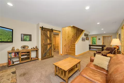 Living - 4098 Roundabout Rd, Creston, NC 28615 photo 8 of 8