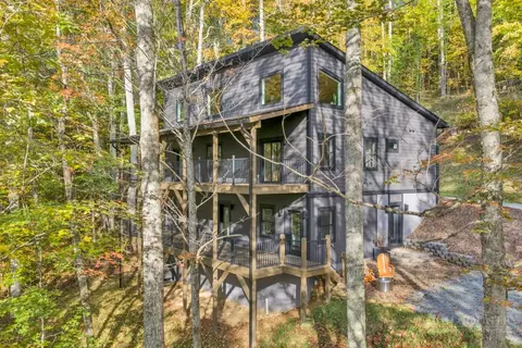 Exterior - 207 Laurel Canopy Ln, Boone, NC 28607 photo 2 of 10