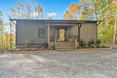 Exterior - 207 Laurel Canopy Ln, Boone, NC 28607 photo 10 of 10