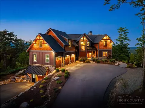Exterior - 220 Persimmon Ln, Boone, NC 28607 photo 10 of 10