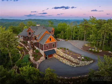 Exterior - 220 Persimmon Ln, Boone, NC 28607 photo 9 of 10
