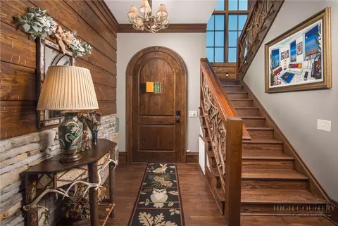 Entry Way - 220 Persimmon Ln, Boone, NC 28607 photo 1 of 2