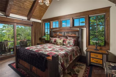 Bedroom - 220 Persimmon Ln, Boone, NC 28607 photo 3 of 4