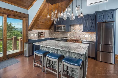 Kitchen - 220 Persimmon Ln, Boone, NC 28607 photo 4 of 4