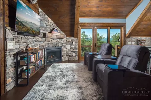 Living - 220 Persimmon Ln, Boone, NC 28607 photo 5 of 5