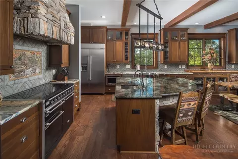 Kitchen - 220 Persimmon Ln, Boone, NC 28607 photo 2 of 4