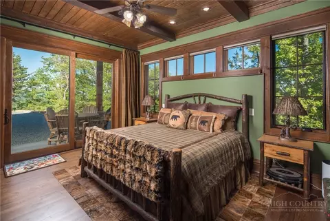 Bedroom - 220 Persimmon Ln, Boone, NC 28607 photo 1 of 4