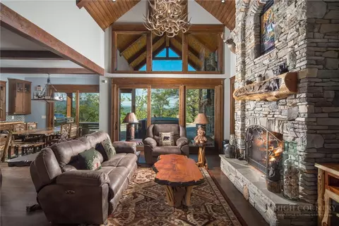 Living - 220 Persimmon Ln, Boone, NC 28607 photo 1 of 5