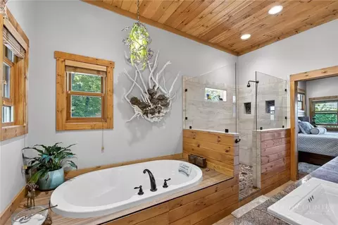 Bath - 173 Rhododendron Dr, Beech Mountain, NC 28604 photo 1 of 5