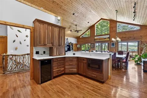 Kitchen - 173 Rhododendron Dr, Beech Mountain, NC 28604 photo 1 of 5