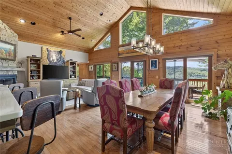 Dining - 173 Rhododendron Dr, Beech Mountain, NC 28604 photo 1 of 1