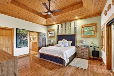 Bedroom - 173 Rhododendron Dr, Beech Mountain, NC 28604 photo 1 of 5