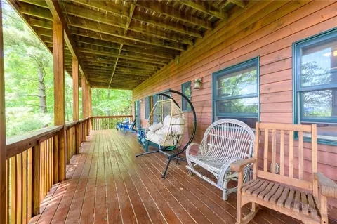 Exterior - 173 Rhododendron Dr, Beech Mountain, NC 28604 photo 14 of 14