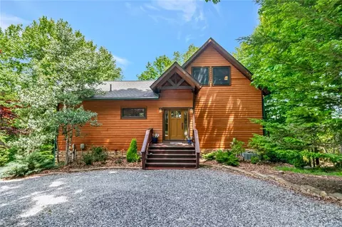107 Woodridge Rd 46 Acres, Beech Mountain, NC 28604