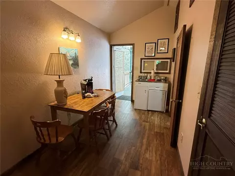 Dining - 397 Elderberry Loop, Newland, NC 28657 photo 2 of 6