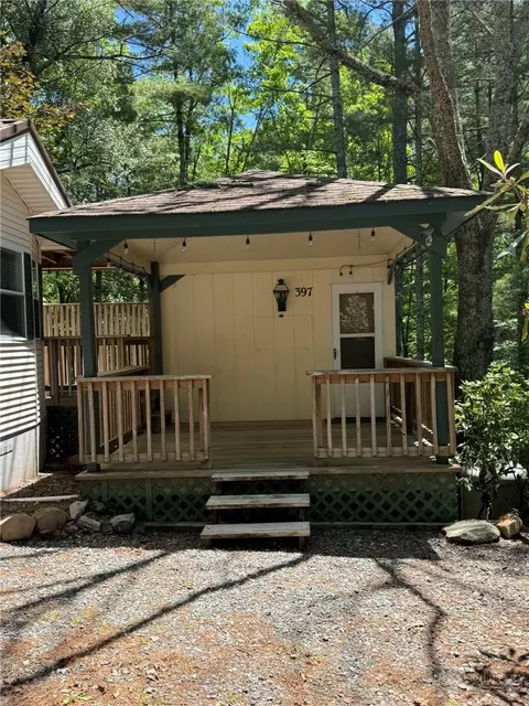 Exterior - 397 Elderberry Loop, Newland, NC 28657 photo 4 of 18