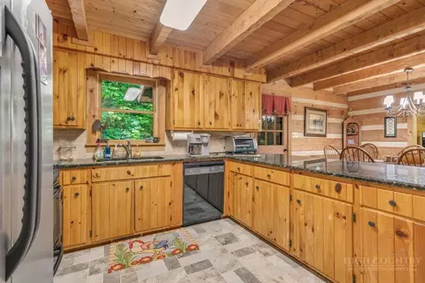 Kitchen - 711 Meadow Rd, Ferguson, NC 28624 photo 2 of 2