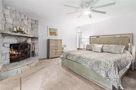 Bedroom - 101 Golf View Dr #3, Beech Mountain, NC 28604 photo 4 of 4