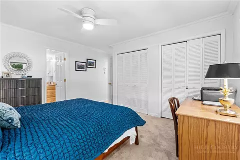 Bedroom - 101 Golf View Dr #3, Beech Mountain, NC 28604 photo 2 of 4