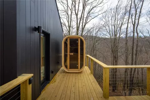 Exterior - 234 Wild Daisy Ln, Beech Mountain, NC 28604 photo 2 of 7