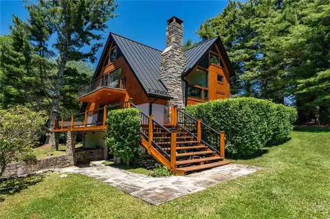 Exterior - 146 Trillium Rdg, Boone, NC 28607 photo 8 of 13