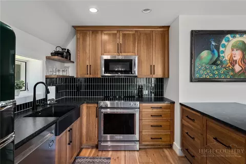 Kitchen - 146 Trillium Rdg, Boone, NC 28607 photo 1 of 3