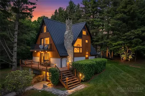 Exterior - 146 Trillium Rdg, Boone, NC 28607 photo 2 of 14