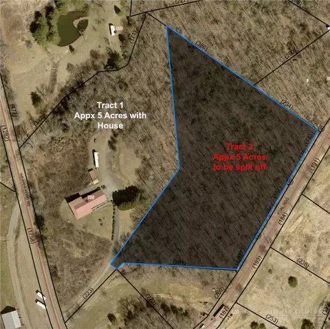 tbd Weaver Ford Rd, Grassy Creek, NC 28631