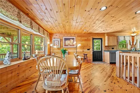 Dining - 310 Locust Point Dr, Boone, NC 28607 photo 2 of 3
