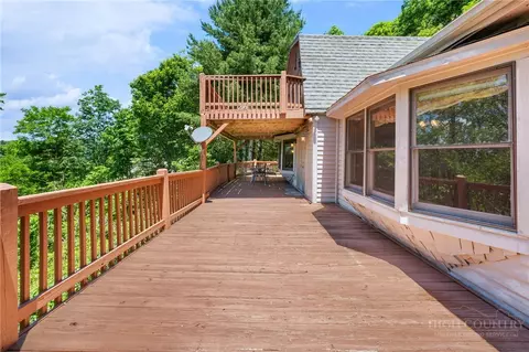 Exterior - 310 Locust Point Dr, Boone, NC 28607 photo 4 of 6