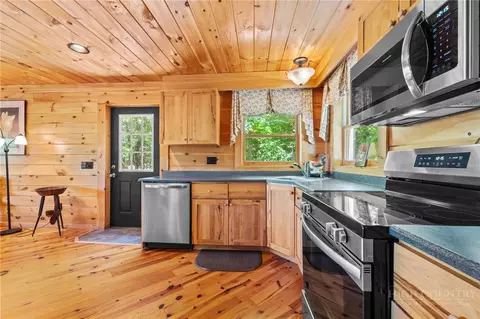 Kitchen - 310 Locust Point Dr, Boone, NC 28607 photo 3 of 3