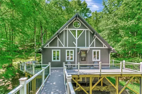 136 Staghorn Holw, Beech Mountain, NC 28604