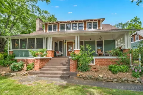 115 Green Heights Dr, Boone, NC 28607