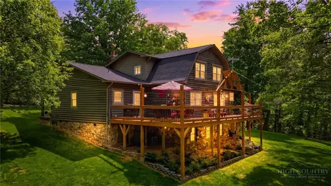 3497 Blue Creek Rd, Lenoir, NC 28645
