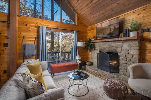 Living - 174 Horse Shoe Ridge Rd, Deep Gap, NC 28618 photo 3 of 5