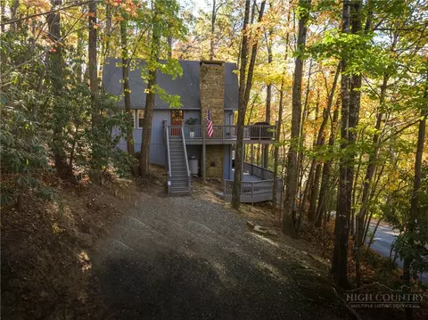 Exterior - 174 Horse Shoe Ridge Rd, Deep Gap, NC 28618 photo 8 of 10