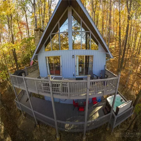 Exterior - 174 Horse Shoe Ridge Rd, Deep Gap, NC 28618 photo 1 of 10