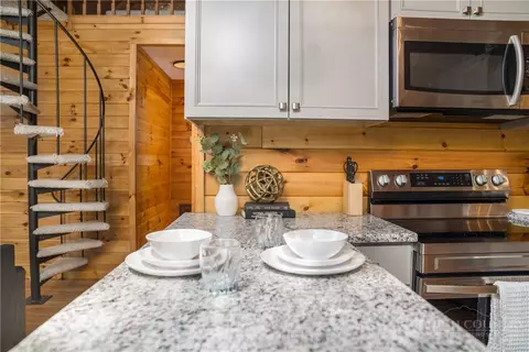 Kitchen - 174 Horse Shoe Ridge Rd, Deep Gap, NC 28618 photo 2 of 2