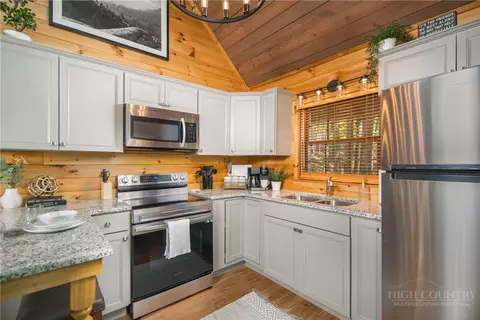 Kitchen - 174 Horse Shoe Ridge Rd, Deep Gap, NC 28618 photo 1 of 2