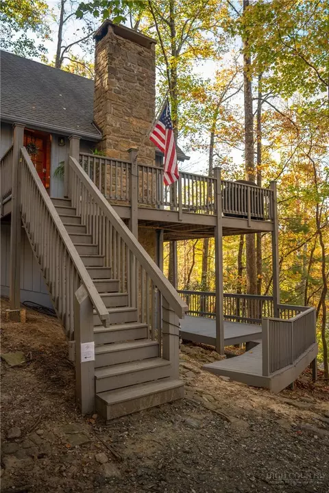 Exterior - 174 Horse Shoe Ridge Rd, Deep Gap, NC 28618 photo 7 of 10