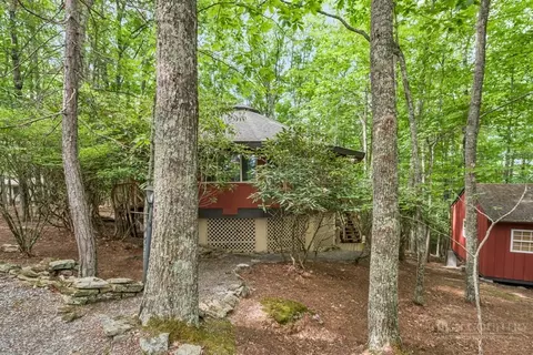 825 Pine Ridge Rd, Beech Mountain, NC 28604