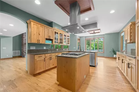 Kitchen - 128 E Pinecrest Ct, Boone, NC 28607 photo 2 of 5